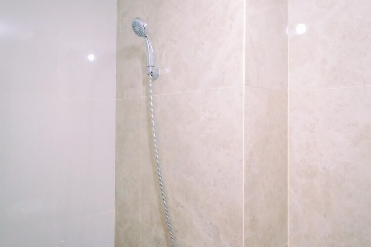 homey and well design studio transpark cibubur apartment