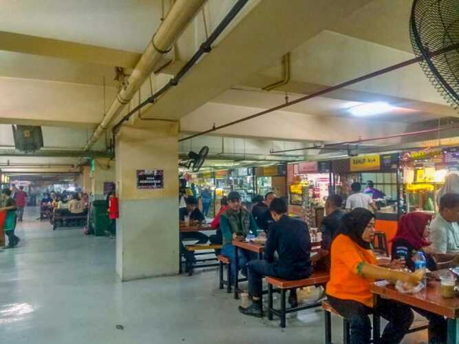 homey and well design studio transpark cibubur apartment