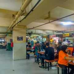 homey and well design studio transpark cibubur apartment