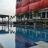 homey and well furnished studio gateway park lrt city bekasi apartment