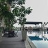 homey and well furnished studio gateway park lrt city bekasi apartment