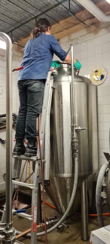 the lord nelson brewery hotel