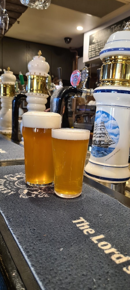 the lord nelson brewery hotel