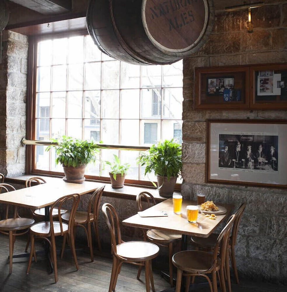 the lord nelson brewery hotel