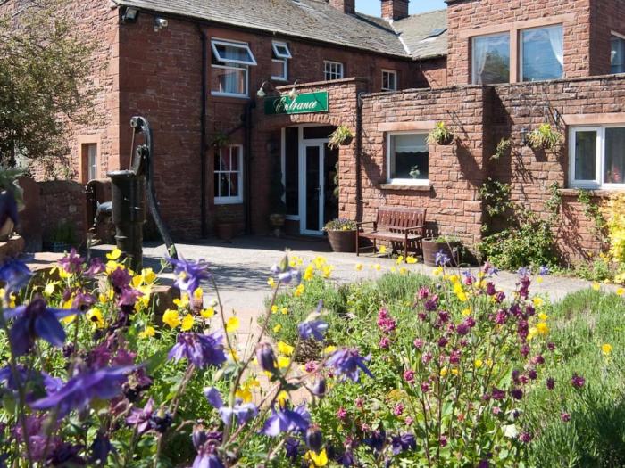 edenhall country house hotel