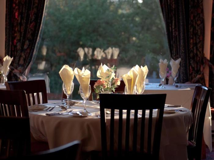 edenhall country house hotel