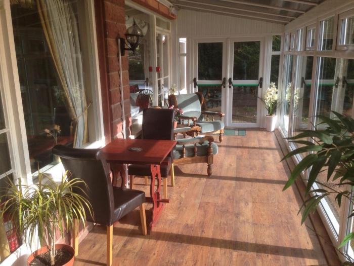 edenhall country house hotel