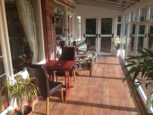 edenhall country house hotel