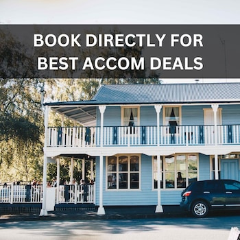 mole creek guesthouse