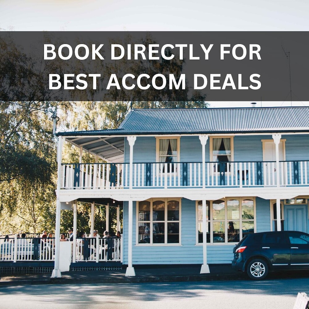 mole creek guesthouse