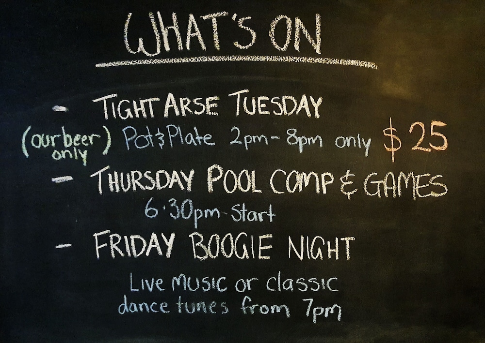 mole creek guesthouse