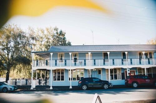 mole creek guesthouse