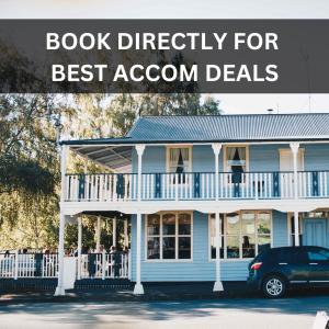mole creek guesthouse