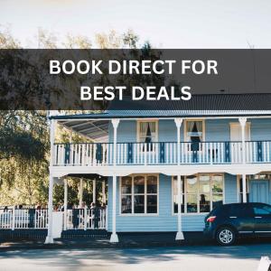 mole creek guesthouse