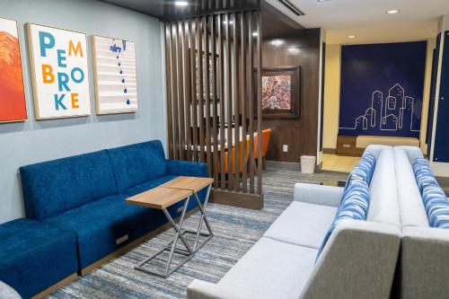 holiday inn express pembroke by ihg