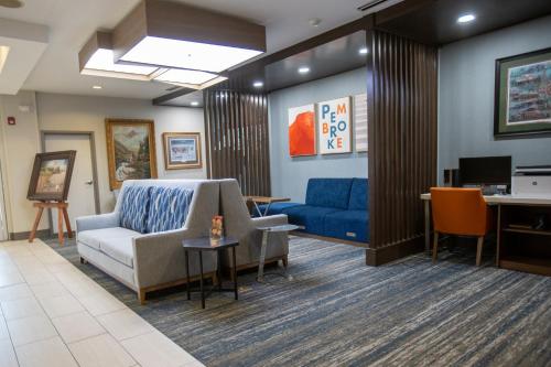 holiday inn express pembroke by ihg