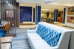 holiday inn express pembroke by ihg