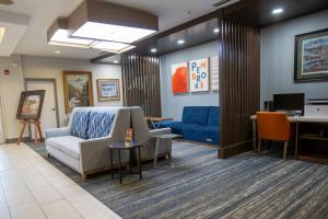 holiday inn express pembroke by ihg