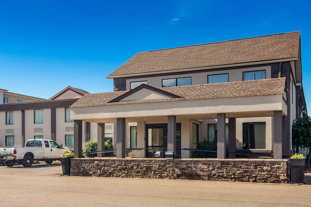 best western dutch valley inn