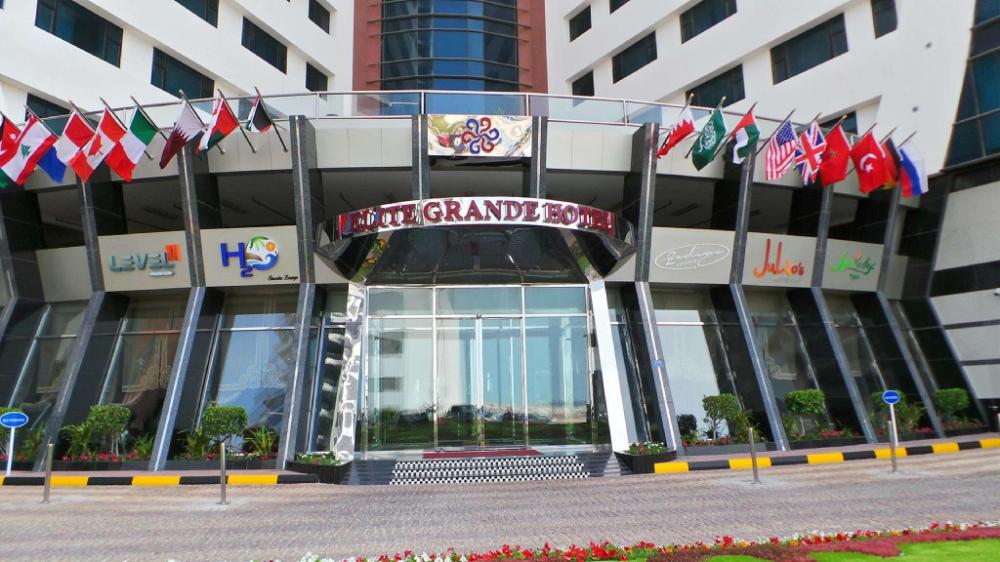 city center hotel