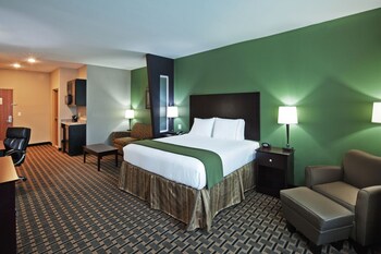 Holiday Inn Express Hotel & Suites Jacksonville By Ihg,Cherokee County>>Cherokee,3 star