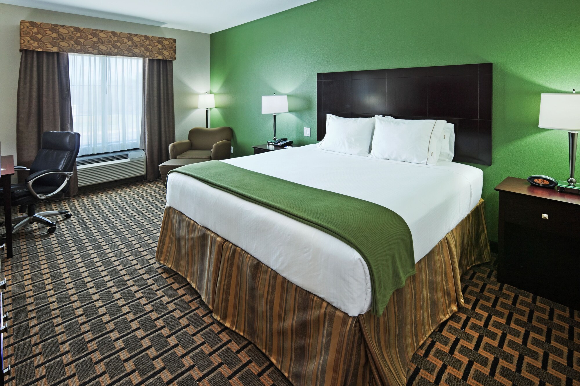 holiday inn express hotel and suites jacksonville by ihg