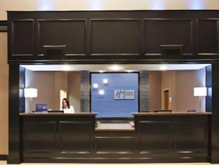 holiday inn express hotel and suites jacksonville by ihg