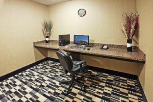 holiday inn express hotel and suites jacksonville by ihg