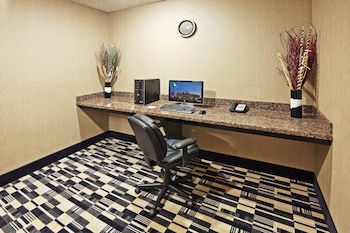 Holiday Inn Express Hotel & Suites Jacksonville By Ihg,Cherokee County>>Cherokee,3 star
