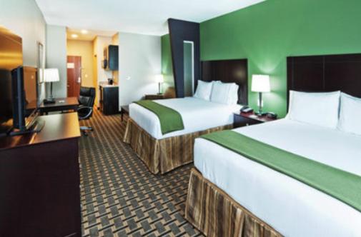 holiday inn express hotel and suites jacksonville by ihg