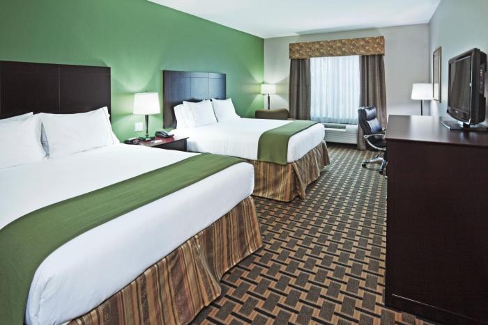 holiday inn express hotel and suites jacksonville by ihg