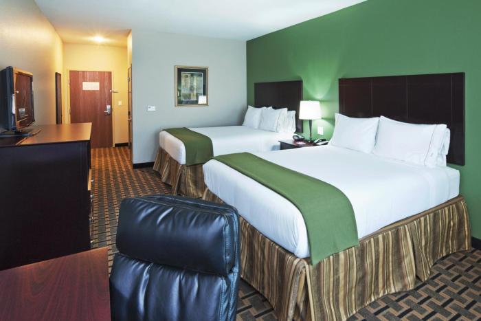 holiday inn express hotel and suites jacksonville by ihg