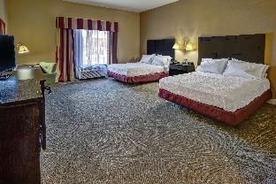 hampton inn jacksonville anniston area