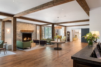 The Williams Inn,Berkshire County>>Albany,4 star