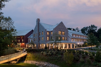 The Williams Inn,Berkshire County>>Albany,4 star