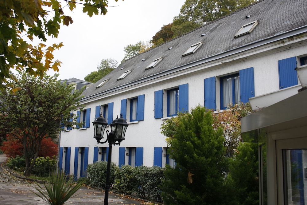 hotel le castel fleuri