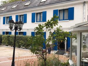 hotel le castel fleuri