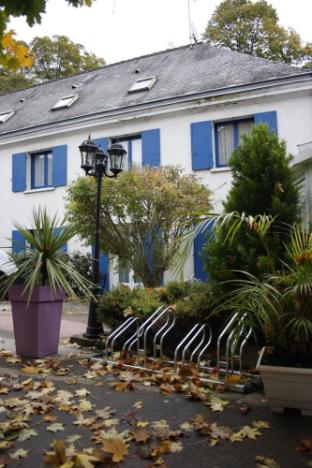 hotel le castel fleuri