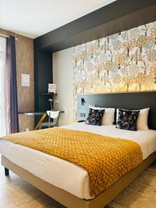 hotel le castel fleuri