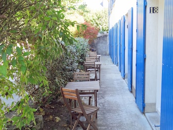 hotel le castel fleuri