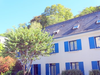 hotel le castel fleuri