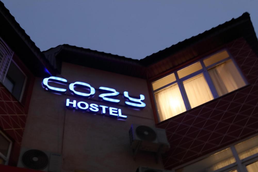cozy hostel