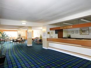 caledonian hotel