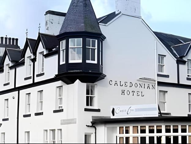 caledonian hotel