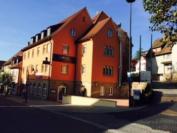 hotel restaurante lorca