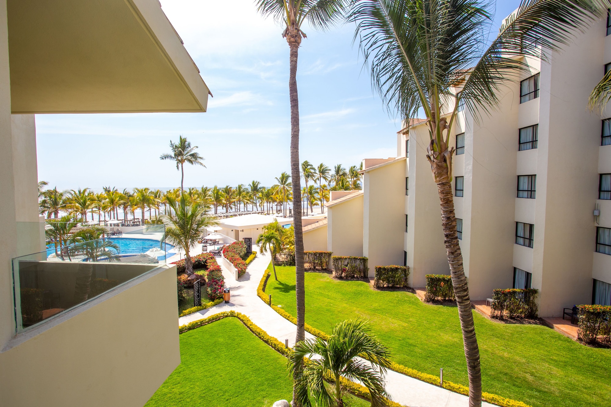 Occidental Nuevo Vallarta - All Inclusive,Nayarit>>Compostela,4 star