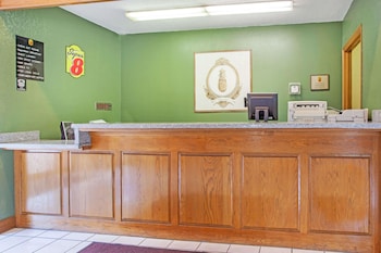 Super 8 By Wyndham Atchison,Leavenworth>>Atchison,2 star