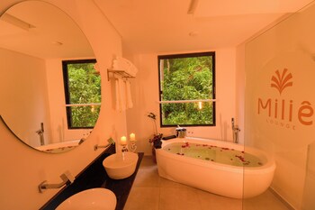 milie lounge pousada