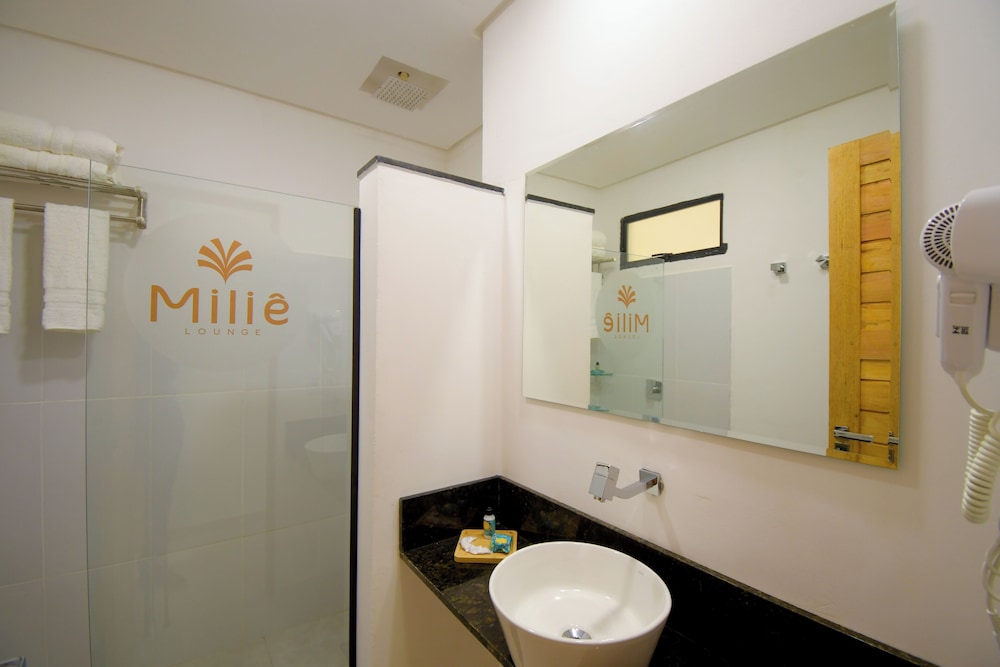 milie lounge pousada