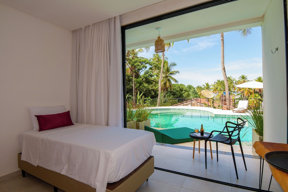 milie lounge pousada